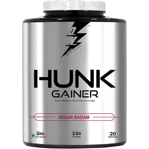Hunk Gainer By Sahil Khan