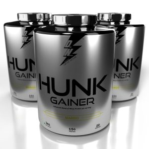 Hunk Gainer By Sahil Khan