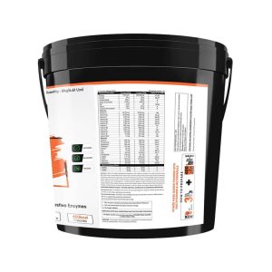 POWER MASS GAINER 6Kg