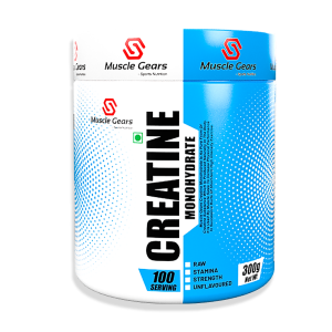 Creatine Monohydrate 100 Serving