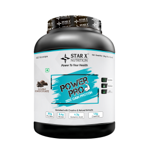 Power Pro Size Gain Protein