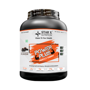 POWER PLUS MUSCLE GAINER