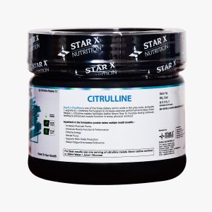 CITRULLINE MALATE