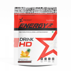 BIG ROCK NUTRITION™ Instant Energy Formula Energy Drink HD (907 G)