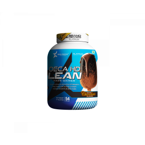 BIG ROCK NUTRITION™ Deca HD Labdoor Certified Weight Gainers/Mass Gainers
