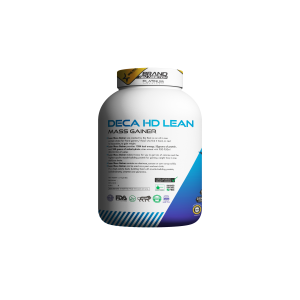 BIG ROCK NUTRITION™ Deca HD Labdoor Certified Weight Gainers/Mass Gainers