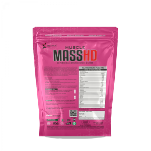 BIG ROCK NUTRITION Advance Mass HD Gainer Weight Gainers/Mass Gainers