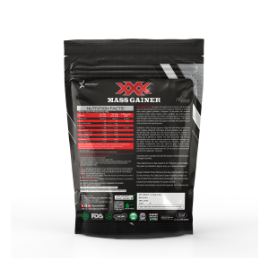 BIG ROCK NUTRITION™ XXX Mass Gainer (2.72 Kg)